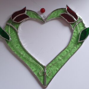 Cornwall Stained Glass Workshop Example